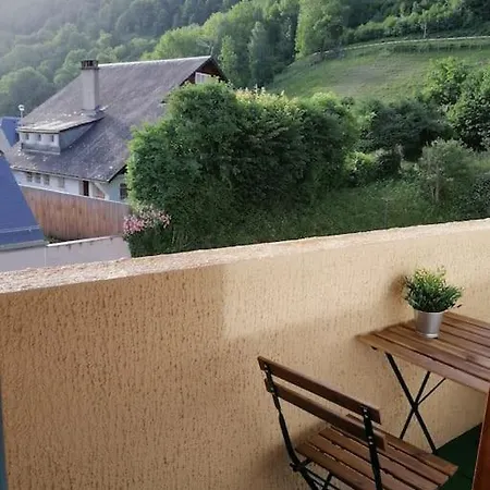 appartement 4personnes à saint lary soulan Exterior foto