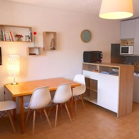 appartement 4personnes à saint lary soulan Exterior foto