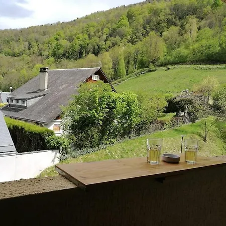 appartement 4personnes à saint lary soulan Exterior foto