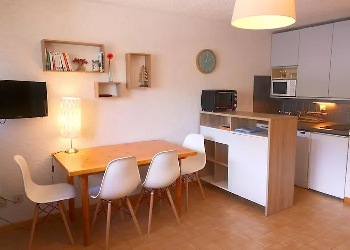 Appartement 4Personnes A Saint Lary Soulan