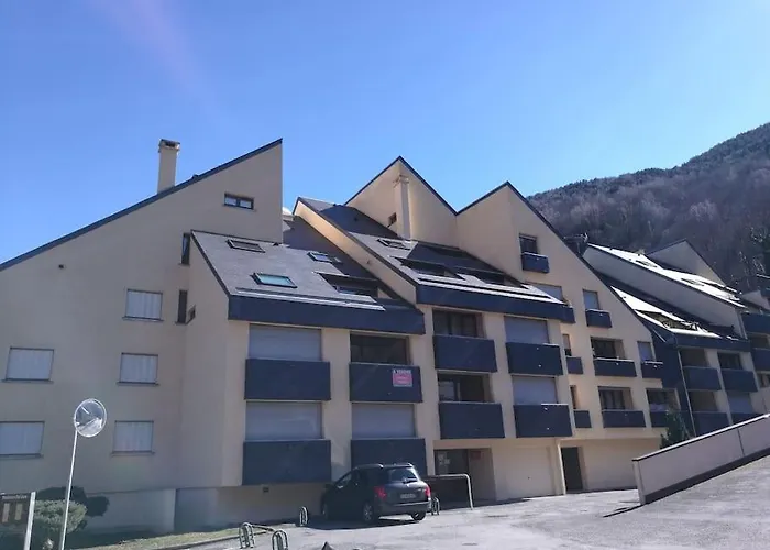 Appartement 4Personnes A Saint Lary Soulan