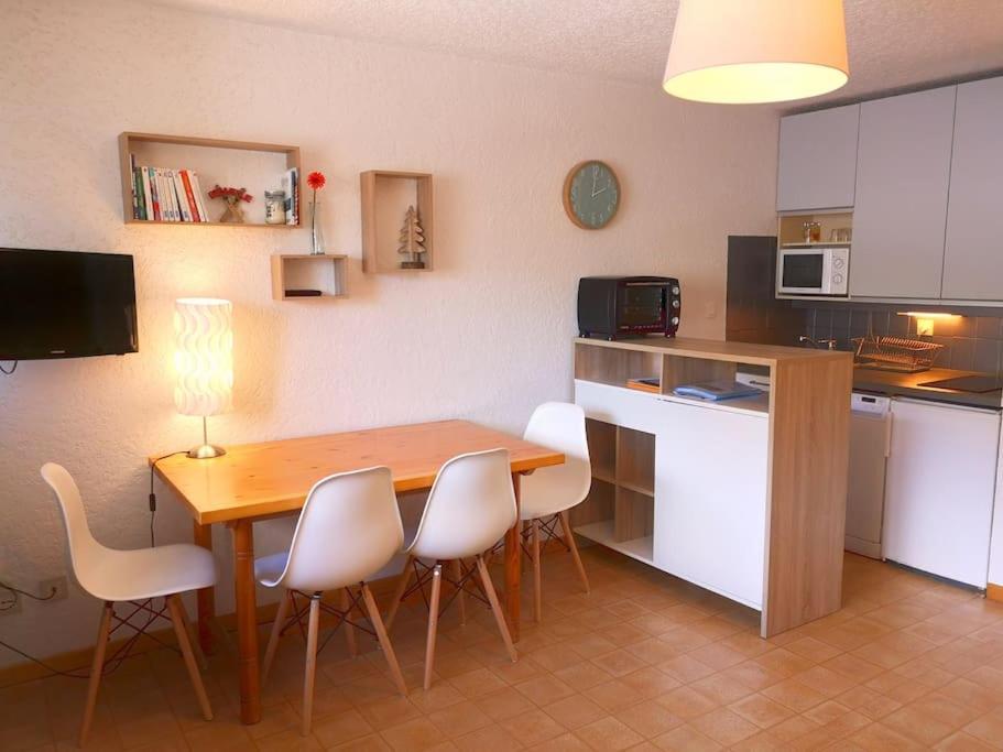 4personnes A Lary Soulan Apartment