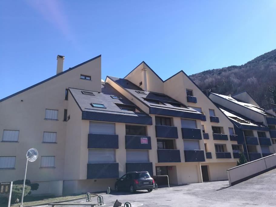 4personnes A Lary Soulan Apartment