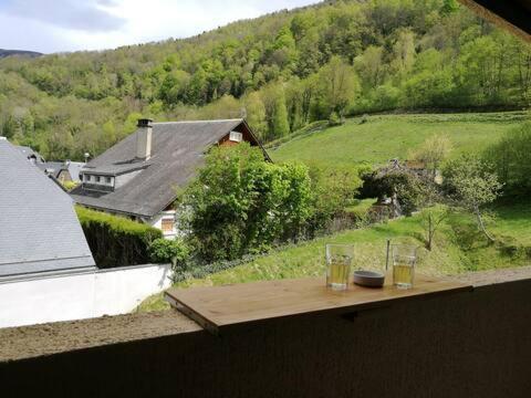 4personnes A Lary Soulan Saint-Lary-Soulan